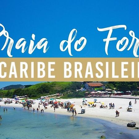 Temporada Cabo Frio Apartman Kültér fotó