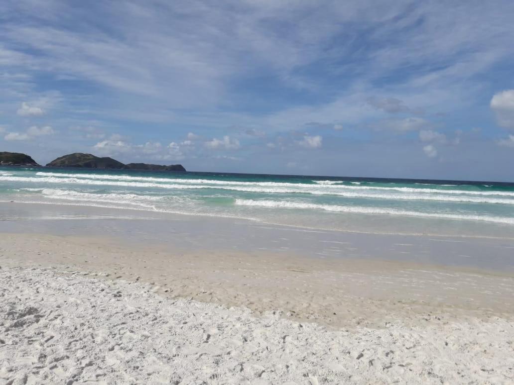 Temporada Cabo Frio Apartman Kültér fotó